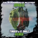 Alok, The Chainsmokers feat. Mae Stephens - Jungle (Timber & V.Smile Remix)