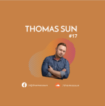 Thomas Sun - #17 ( tech & vocal house music )