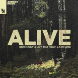 Ben Nicky & LNY TNZ Feat. Ly.Ryline - Alive (Extended Mix)