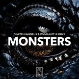 Dimitri Vangelis & Wyman Feat. BJERKE - Monsters