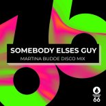 Martina Budde - Somebody Elses Guy (Disco Mix Extended)