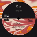 Rupert Harvey, RIZZ (BE) - Fuego