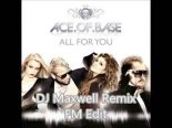 Ase Of Base - - All For You ( DJ RICH MAX Radio Remix)