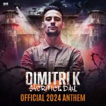 Dimitri K - Sacrifice Day (Official 2024 Anthem) (Original Mix)