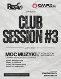 B@rteez - Club Session #3 (23.11.2024r.) - LiveMix (Radio RED7/CMP3)