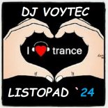 DJ VOYTEC I LOVE TRANCE LISTOPAD 2024