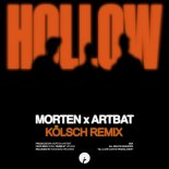 MORTEN & ARTBAT Feat Bonn - Hollow (Kolsch Remix)