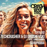 DJ Grushevski, Jenna Summer, Techcrasher - Saxophobia (Original Vocal Mix)