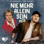 DJ Herzbeat & Tony Holiday - Nie Mehr Allein Sein (Remix)