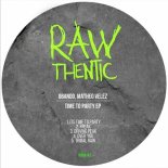 ObandO, Matheo Velez - Tribal Raw