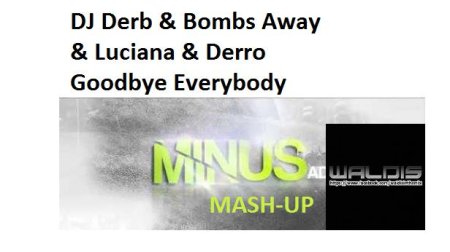 Dj Waldis & Minus.ad - Goodbye Everybody Derb (MASH-UP 2015)