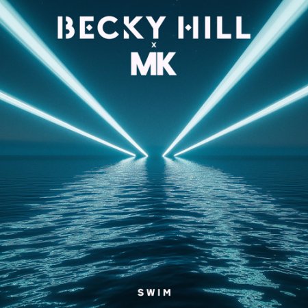 Becky Hill & MK - Swim (Ultimix by DJSW Productions Dance Edit) 128 bpm