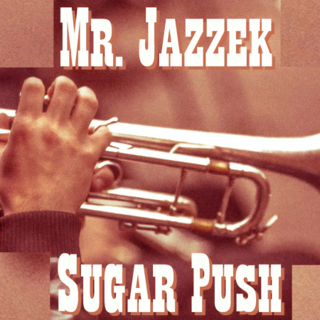 Mr. Jazzek - Sugar Push (Ultimix by DJSW Productions BEST Edit) 128 bpm