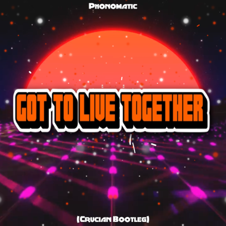 Phonomatic - Got To Live Together (Crucian Bootleg)