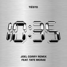 Tiesto ft. Tate Mcrae - 10:35 (Extended Ultimix by DJSW Productions JC X-Mix Edit) 128 bpm