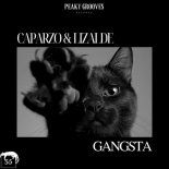 Caparzo, LIZALDE - Gangsta (Extended Mix)