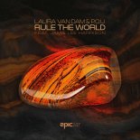 Laura Van Dam & P.O.U Feat. Jamie Lee Harrison - Rule the World