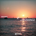 Kryder - Fade Till Sunrise, Pt. II (David Novacek Remix)