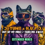 D-Tune, H.U.P.D. - Out of My Mind (Extended Mix)