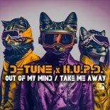 D-Tune, H.U.P.D. - Out of My Mind