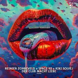 Reinier Zonneveld & Space 92 Feat. Kiki Solvej - Der Club macht Liebe