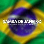 Geo Da Silva, DJ Combo, George Buldy - Samba De Janeiro (Extended Mix)