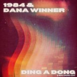 1984 & Dana Winner - Ding a dong (X-Mas Edit)