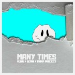 Berin, MANA project, Aüra (IT) - Many Times (Club mix)