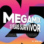 VA - Megamix 25 Years Survivor (Compiled And Mixed By DJ Flim Flam)