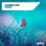 CJ Stone & Quiz - Free (Original Mix)