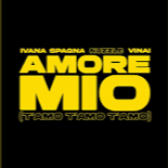 Ivana Spagna, NUZZLE, VINAI - Amore Mio (T'AMO T'AMO T'AMO)