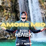 Boski Heniek - Amore Mio (prod. MALOS & NERUS)