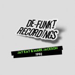 Jay Kay, Mark Jackson - 1992