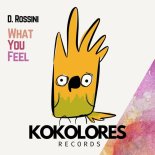 D.Rossini - What You Feel (Extended Mix)