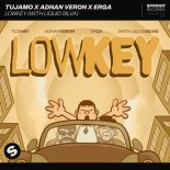 Tujamo & Adnan Veron Feat. Erga with Liquid Silva - Lowkey (Extended Mix)