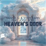 Yannis G & Steve Bates Feat. Jodie Poye - Heaven's Door