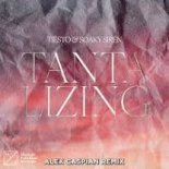 Tiësto, Soaky Siren - Tantalizing (Alex Caspian Remix)