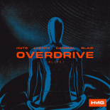 HUTS x Lyente & Danimal feat.Blair - Overdrive ''Alive'' (Radio Edit)