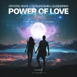 Crystal Rock x Tatsunoshin x Slenderino - Power Of Love (Acoustic Version Instrumental)