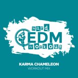 Hard EDM Workout - Karma Chameleon (Instrumental Workout Mix 140 bpm)