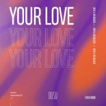 Zayx, JM GOLDEN - Your Love (Extended Mix)