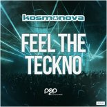 Kosmonova - Feel the Teckno (Extended Mix)