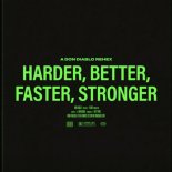 Daft Punk - Harder, Better, Faster, Stronger (Don Diablo ReHex)