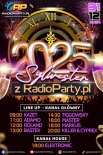 SYLWESTER 2024 z RadioParty.pl - Dj Adamo