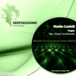 Martin Cantrill - Proximity