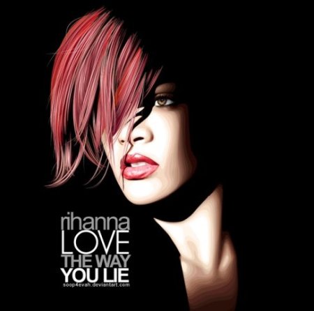 Rihanna - Love The Way You Lie (Extended Ultimix by DJSW Productions 2024 Bessy Edit) 120 bpm