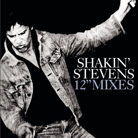 Shakin' Stevens - I Cry Just a Little Bit (Extended Ultimix by DJSW Productions Dance 80s Re-Edit) 128 bpm