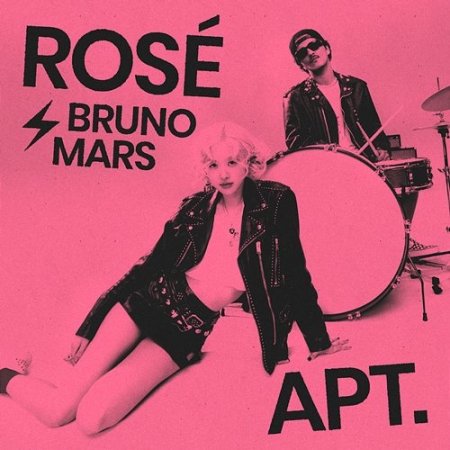 Rose & Bruno Mars - APT. (Extended Ultimix by DJSW Productions Dark Edit) 128 bpm