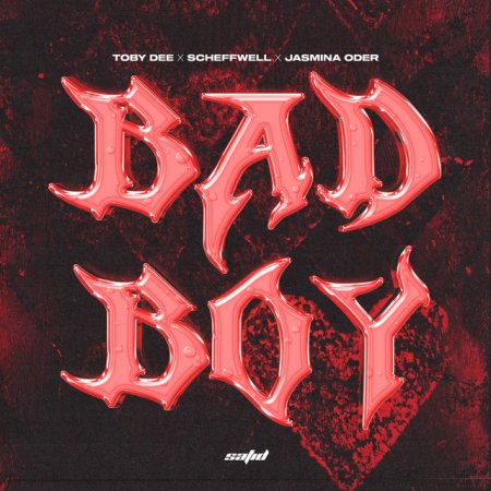 Toby DEE, Scheffwell, Jasmina Oder - Bad Boy - Extended Mix