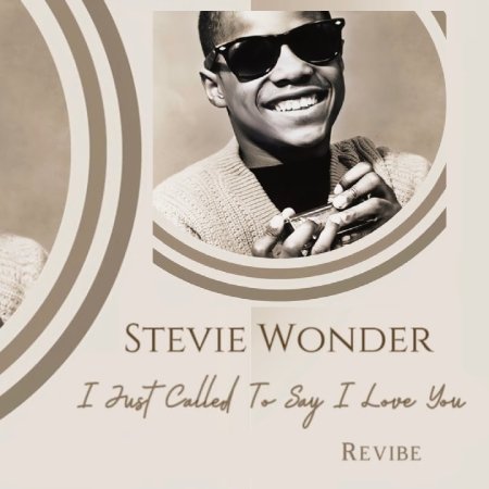 Stevie Wonder - I Just Called To Say I Love You (Extended Ultimix by DJSW Productions DC REvibe Edit) 120 bpm